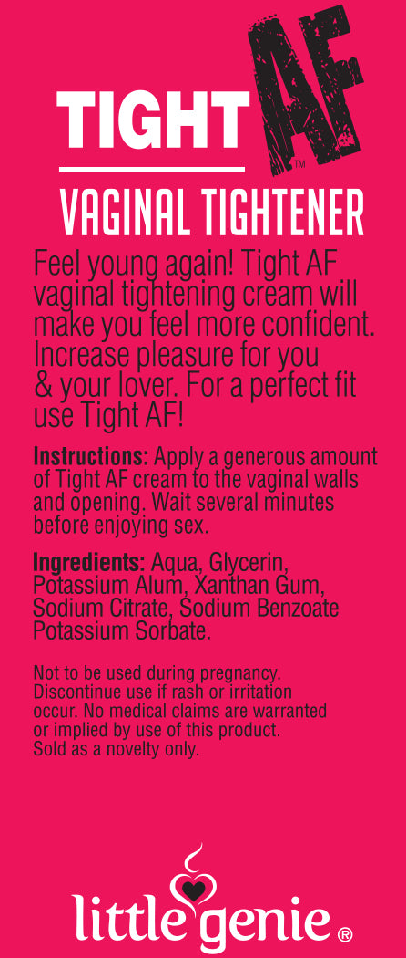 Tight AF Tightening Cream for Her 1.5 oz