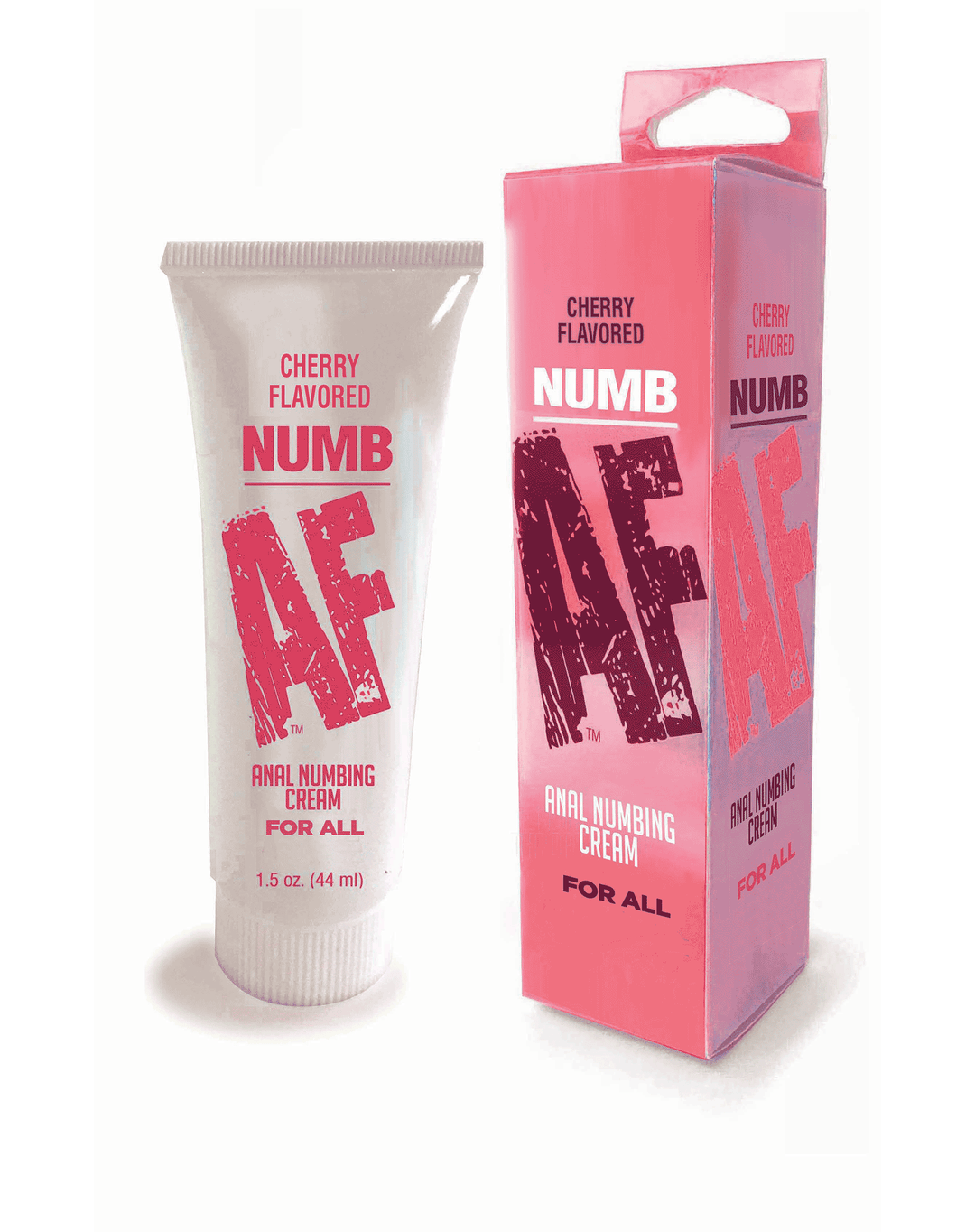 Numb AF Anal Desensitizing Gel Cherry