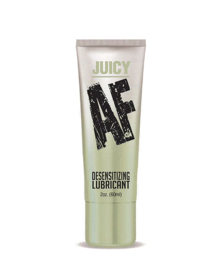 Juicy AF Desensitizing Gel Lube 2 oz