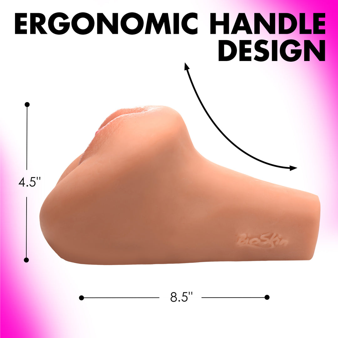 Juicy Wet Look Missionary Masturbator Jenna, Medium