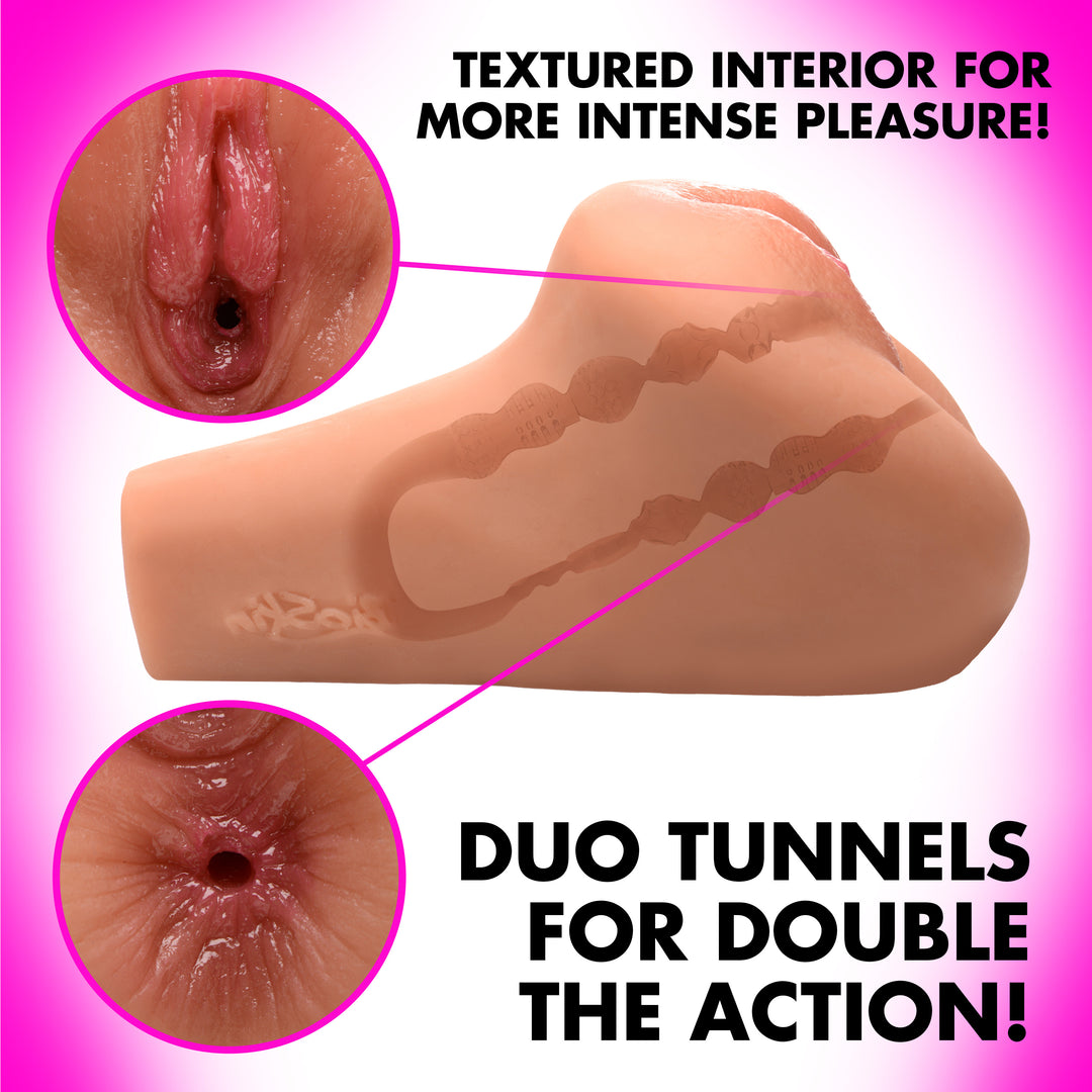 Juicy Wet Look Missionary Masturbator Jenna, Medium