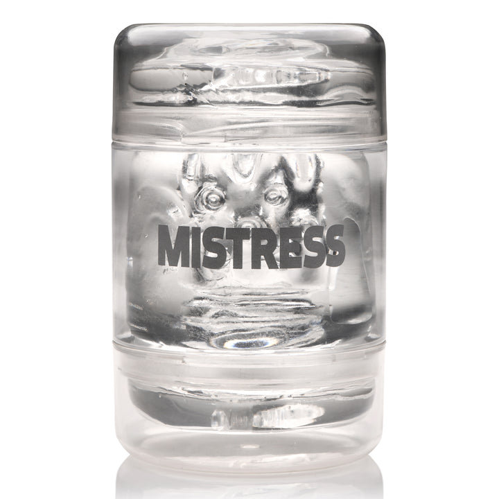 Double Shot Mouth and Pussy Stroker