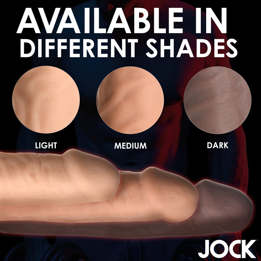 Jock Extra Long 1.5 Inch Penis Extension, Medium
