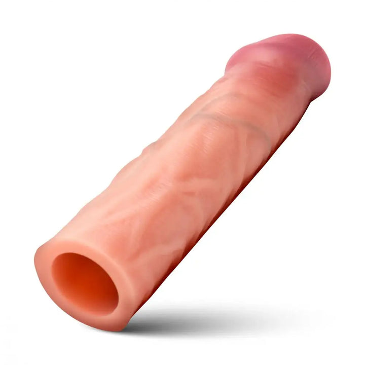 Enhancers 1.5 Inch Length Extension Penis Sleeve