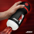 Jock Ultra Suck Sucking and Vibrating Masturbator