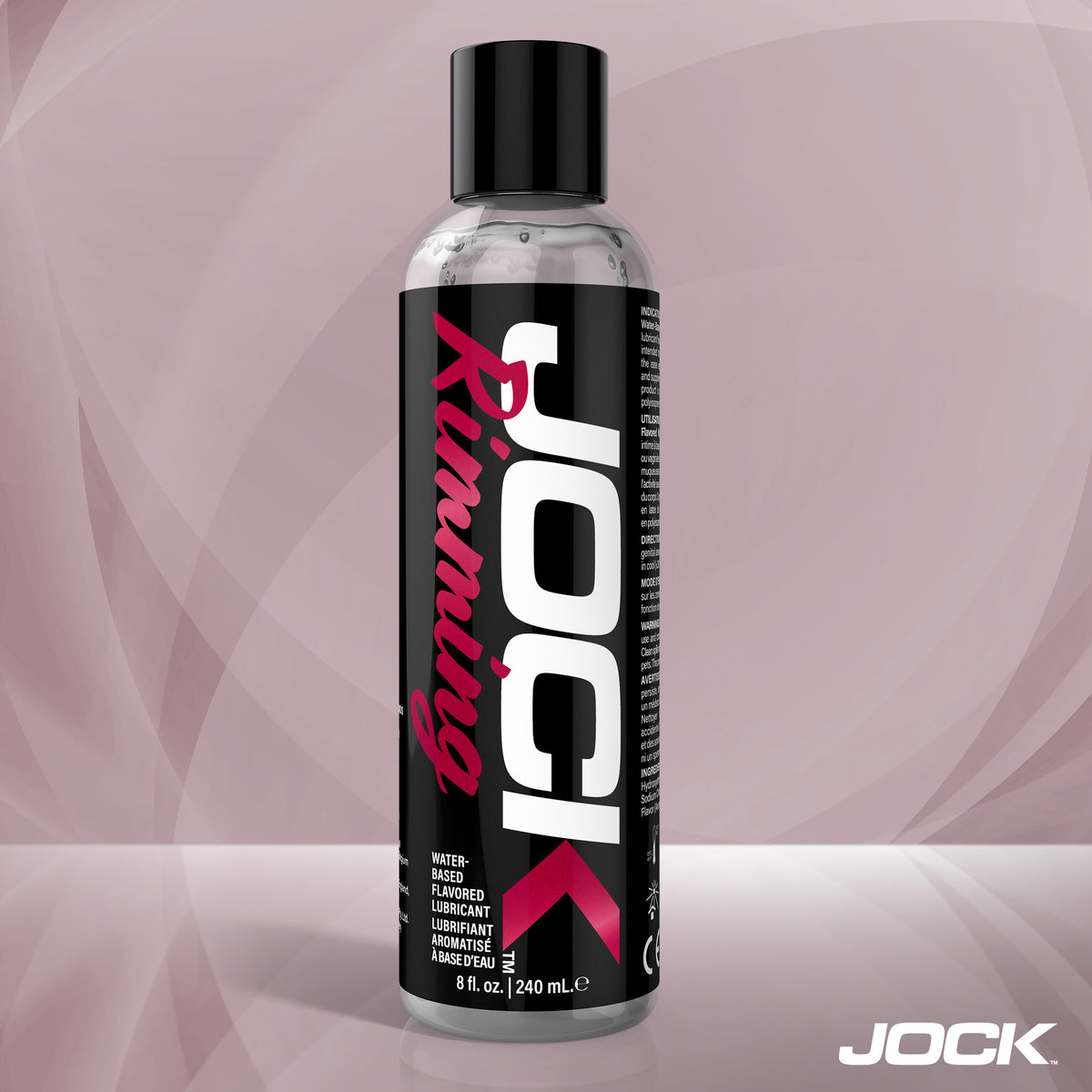 Jock Cherry Rimming Lubricant