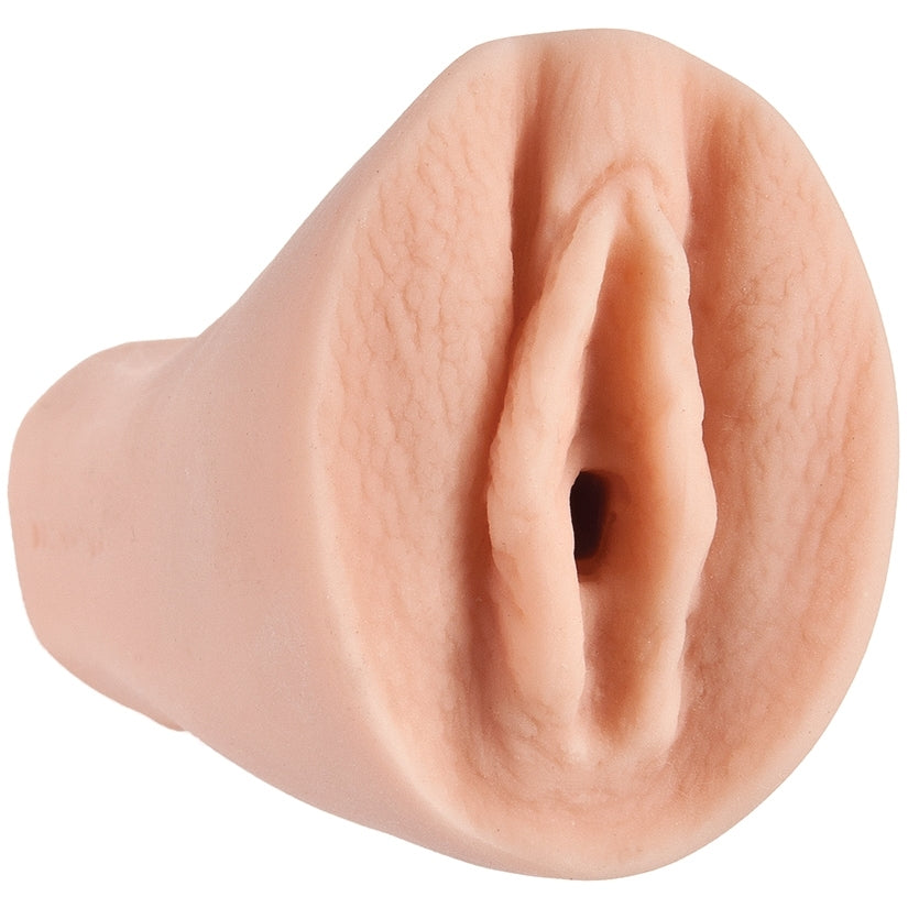 Virgin Pussy Ultraskyn Palm Pal Handheld Stroker