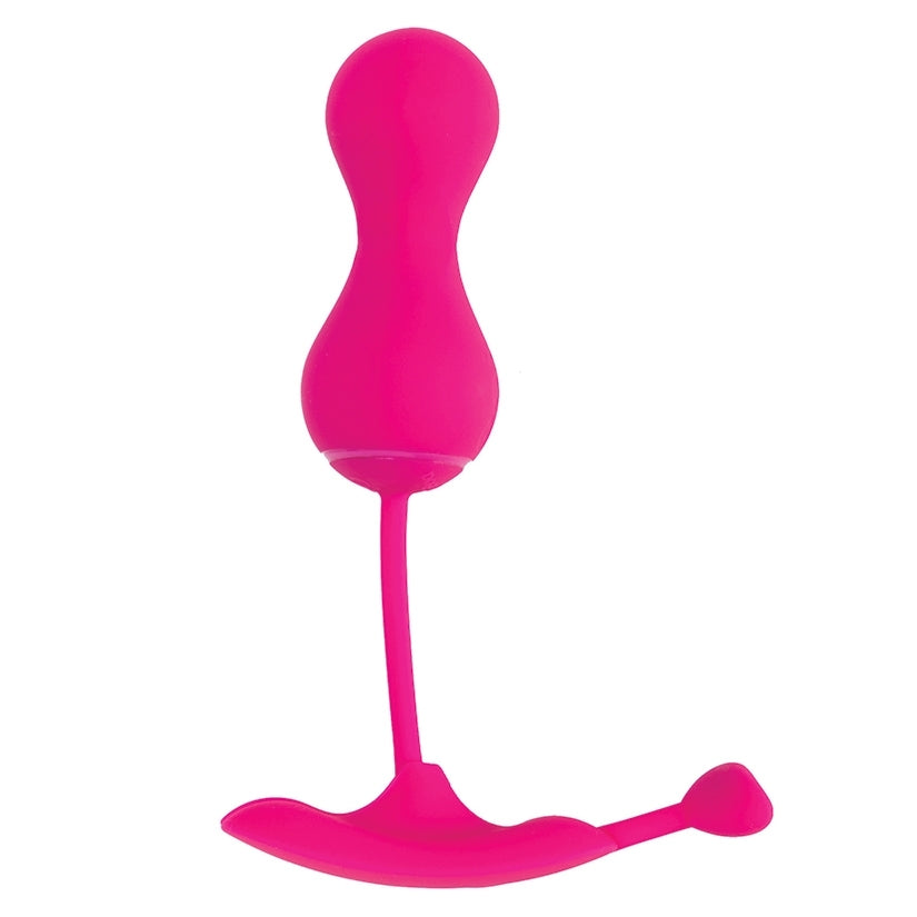 OhMiBod Lovelife Krush-Pink
