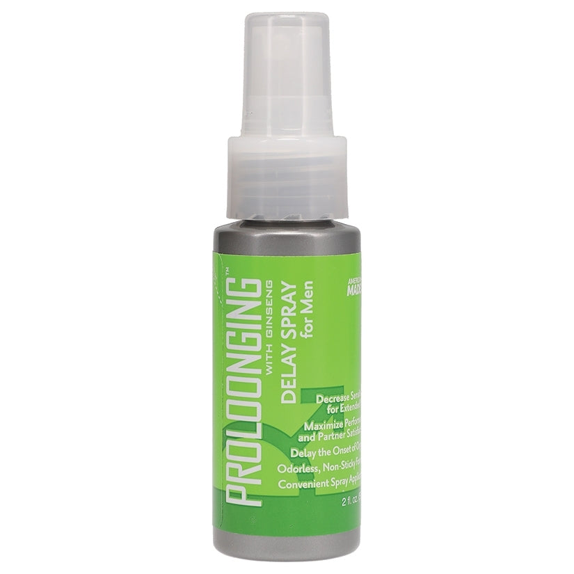 Proloonging Delay Spray for Men