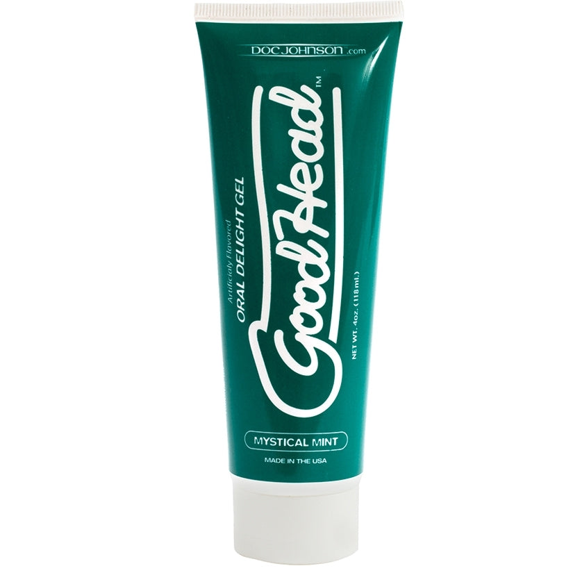 GoodHead Oral Delight Gel, Mystical Mint