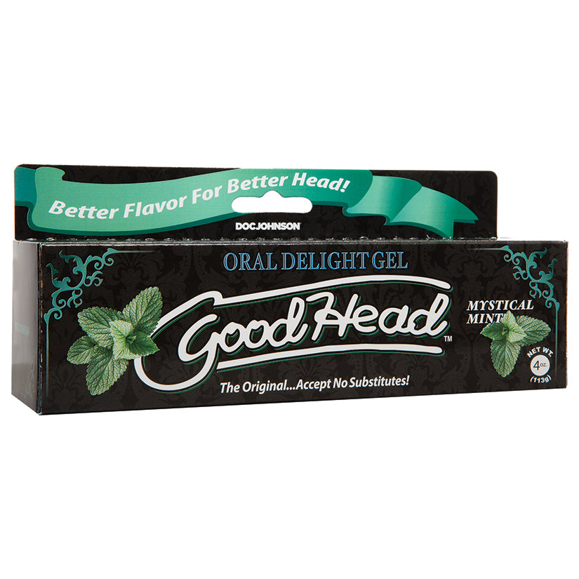 GoodHead Oral Delight Gel, Mystical Mint