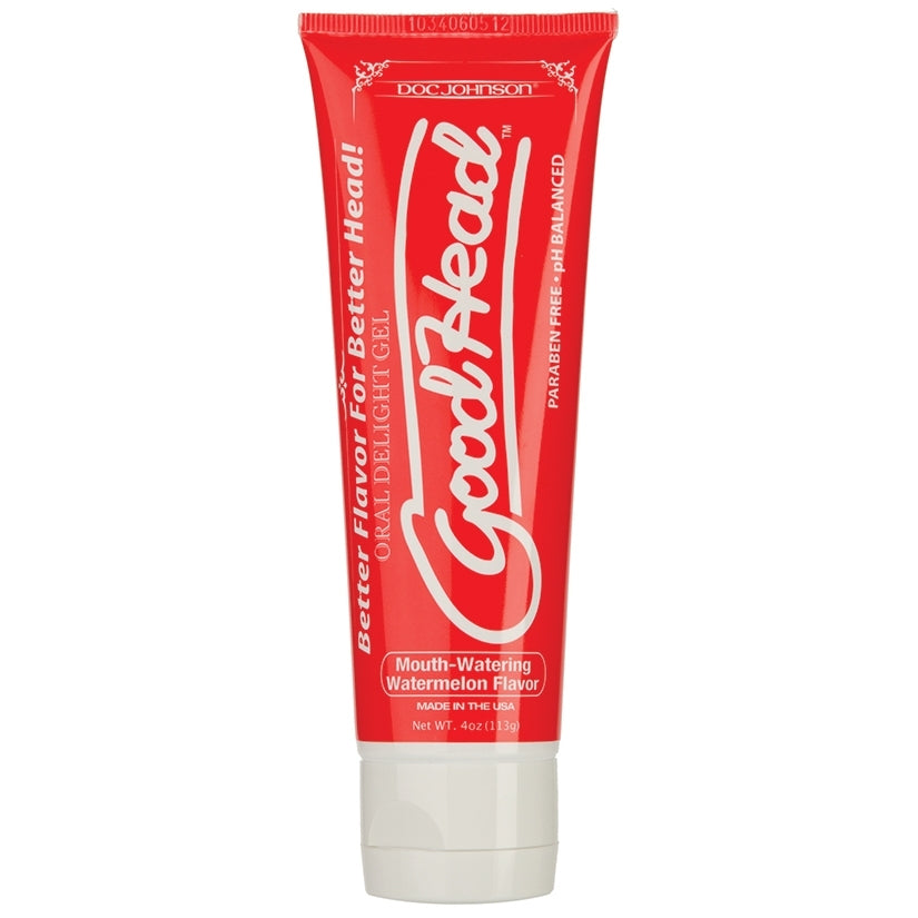 GoodHead Oral Delight Gel, Watermelon