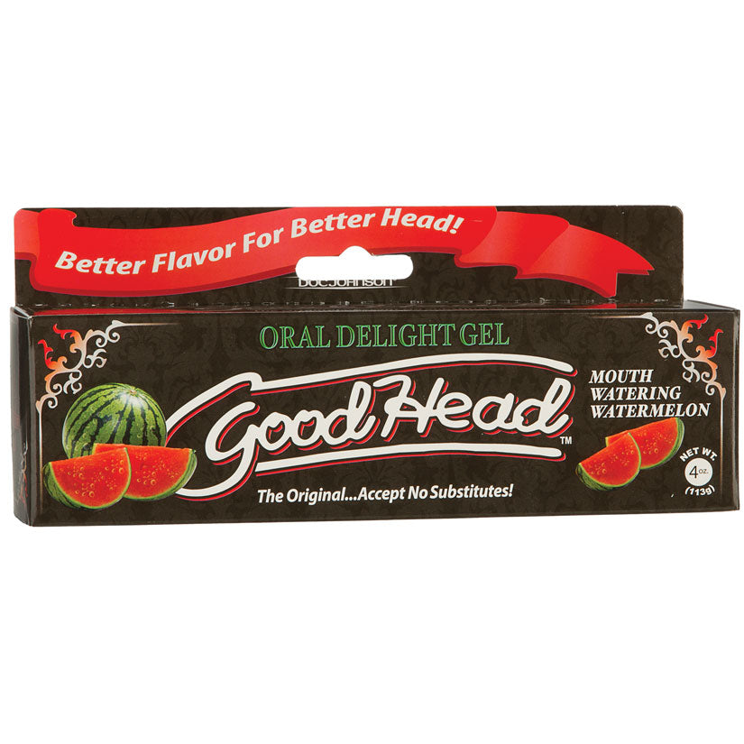 GoodHead Oral Delight Gel, Watermelon