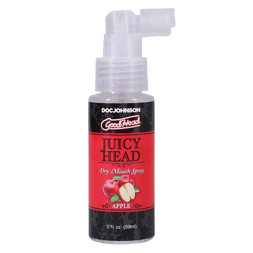 GoodHead Juicy Head Dry Mouth Spray, Apple