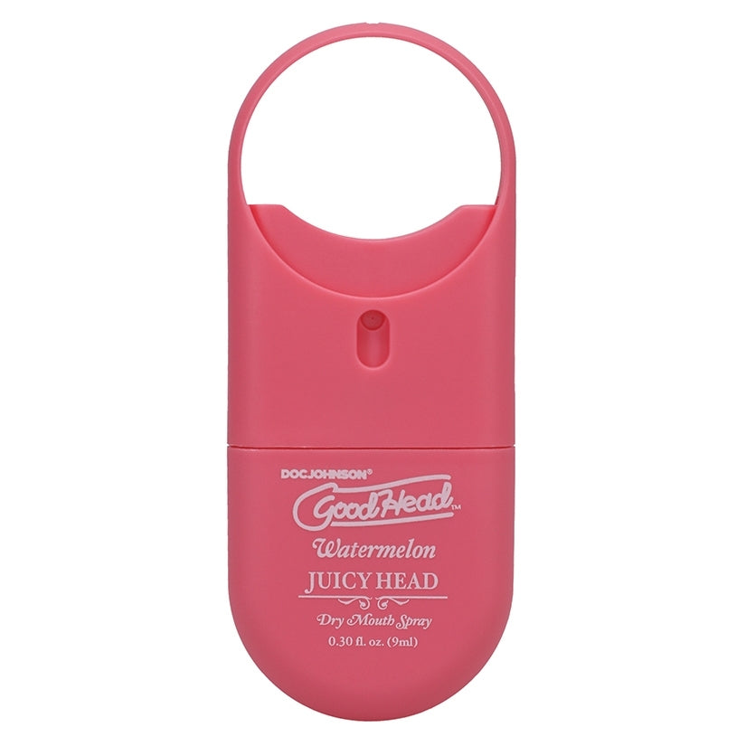 GoodHead Juicy Head Dry Mouth Spray To Go