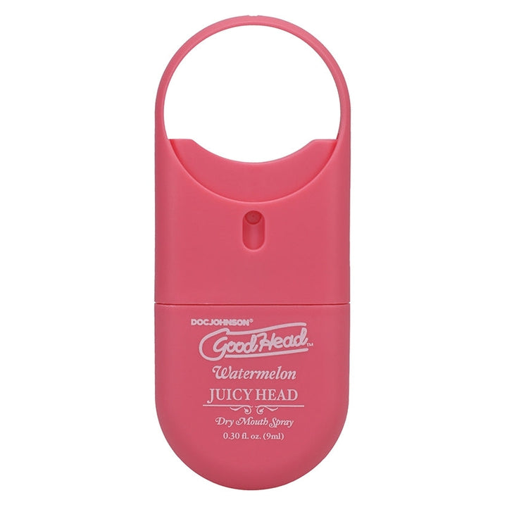 GoodHead Juicy Head Dry Mouth Spray To Go