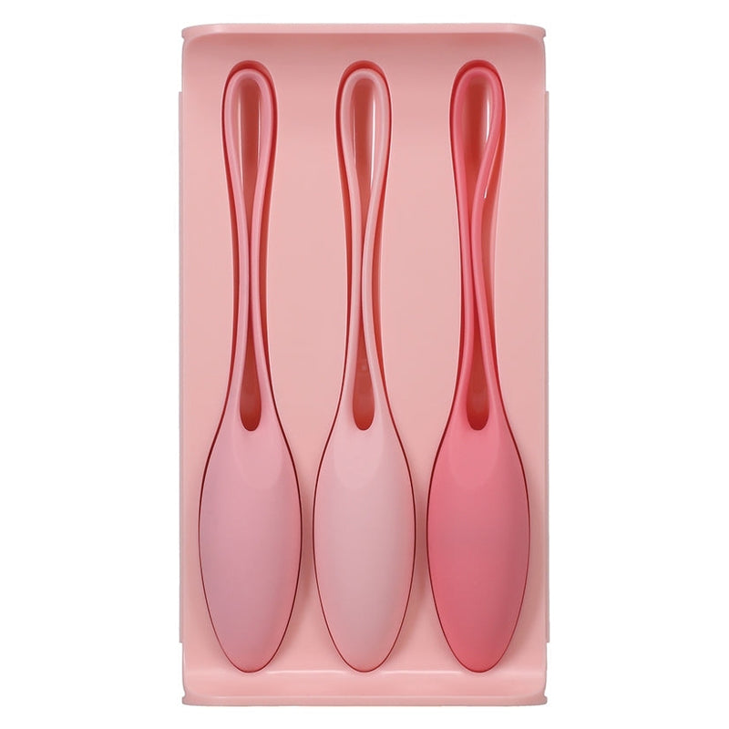 Kegel Trainer Set In A Bag – Strengthen Your Pelvic Floor