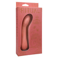 Ritual Zen Rechargeable Silicone G-Spot Vibrator