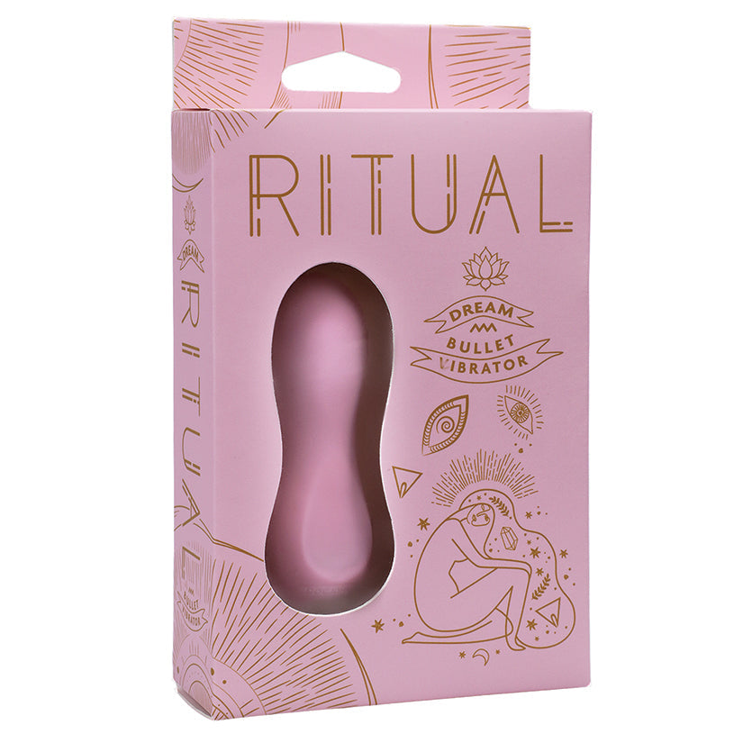 Ritual Dream Rechargeable Silicone Bullet Vibrator