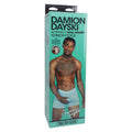 Signature Cocks Damion Dayski 12 Inch Ultraskyn Dual Density Dildo