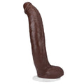 Signature Cocks Brickzilla 13 Inch Ultraskyn Dual Density Dildo