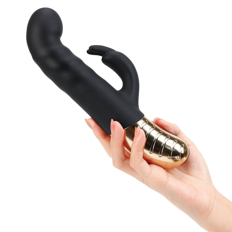 Dorcel G-Stormer Rechargeable Rabbit Vibrator | Dual-Motor Innovation for Explosive Orgasms