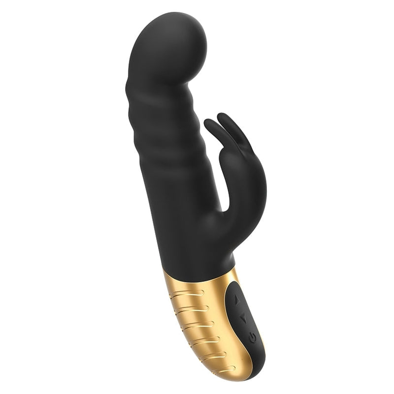 Dorcel G-Stormer Rechargeable Rabbit Vibrator | Dual-Motor Innovation for Explosive Orgasms