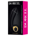 Dorcel Deep Expand 2-in-1 Inflatable Silicone Vaginal and Anal Vibrator