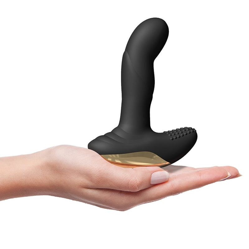 Dorcel P-Finger Remote Prostate Stimulator | Dual-Motor Precision for Ultimate Pleasure