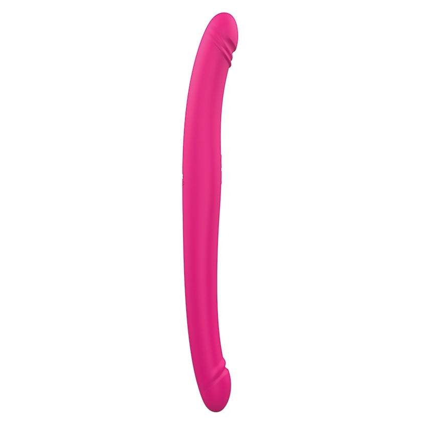 Dorcel Orgasmic Double-Ended 9-Mode Silicone Vibrator