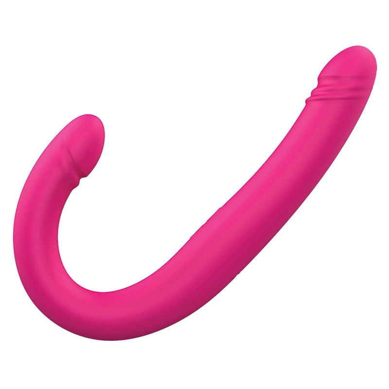 Orgasmic Double Do Vibrator Pink | Ultimate Double Penetration Pleasure