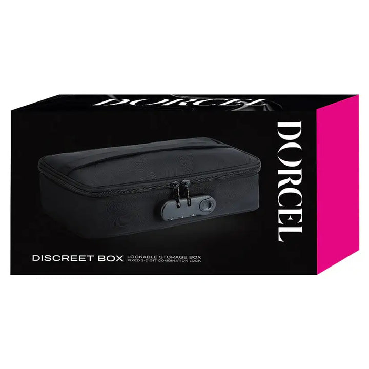 Dorcel Discreet Sex Toys Storage Container