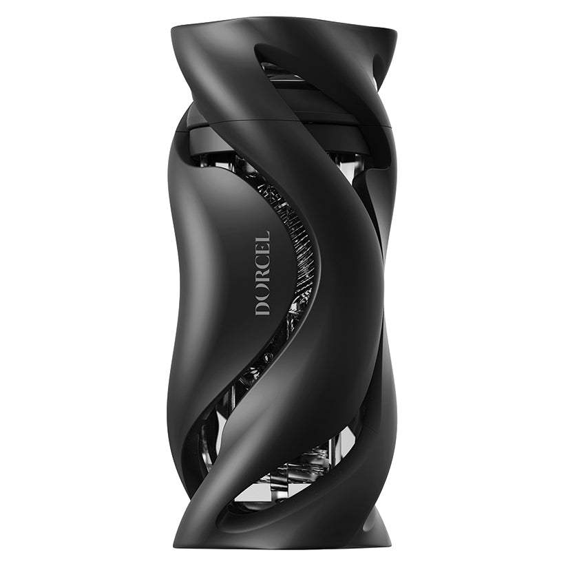 Dorcel Deep Blow Luxurious Ultra-Soft Manual Masturbator