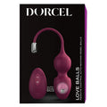 Dorcel Love Geisha Kegel Balls for Pleasure & Pelvic Floor Strength