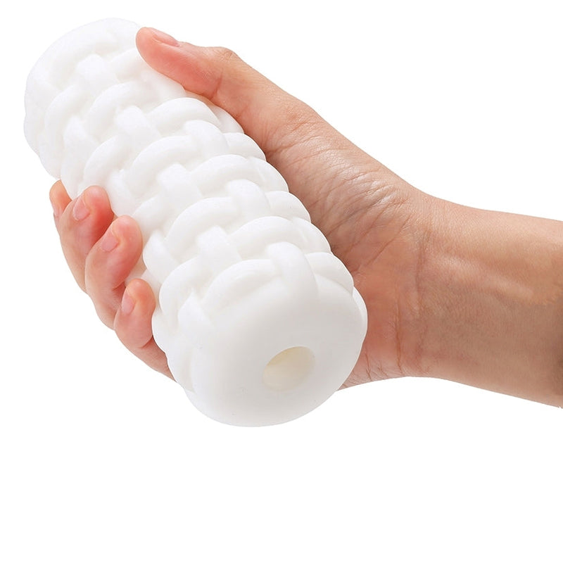 Dorcel Cup Textured Masturbator | Intense | Ultra-Soft One-Size Fit