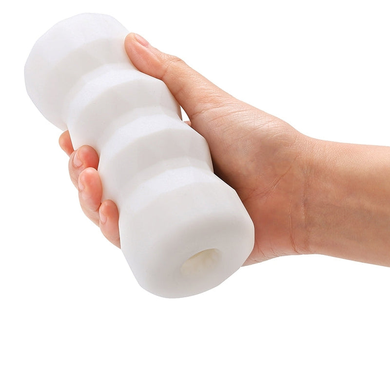 Dorcel Cup Textured Masturbator | Intense | Ultra-Soft One-Size Fit