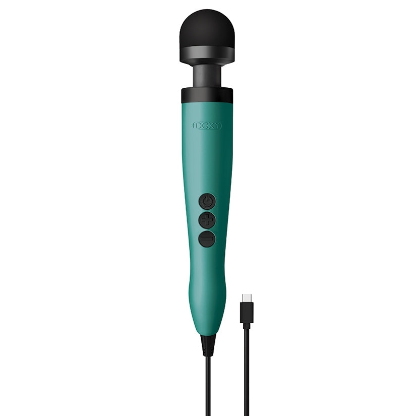 Doxy 3 USB-C Corded Wand Massager