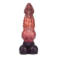EMBERYN 13.9 Inch Dragon & Wolf Hybrid Fantasy Dildo
