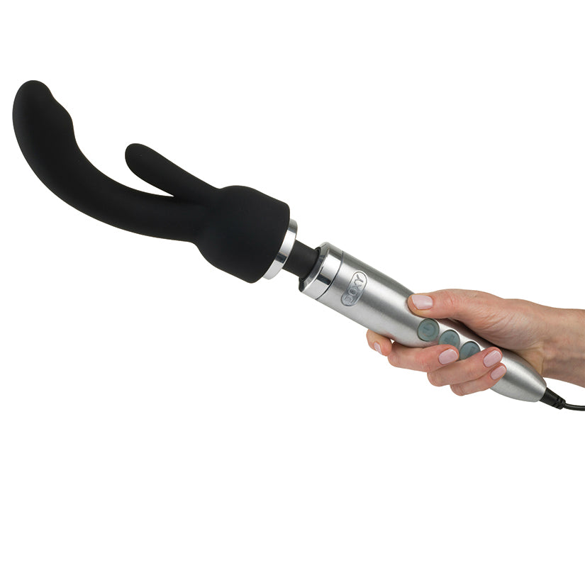 Doxy Rabbit G-Spot Attachment for Die Cast 3 and 3R Wands