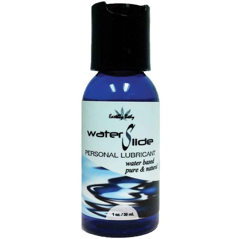 WaterSlide Water-Based Personal Lubricant 1 oz