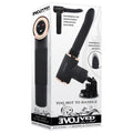 Evolved Too Hot To Handle Thrusting and Heating Vibrator