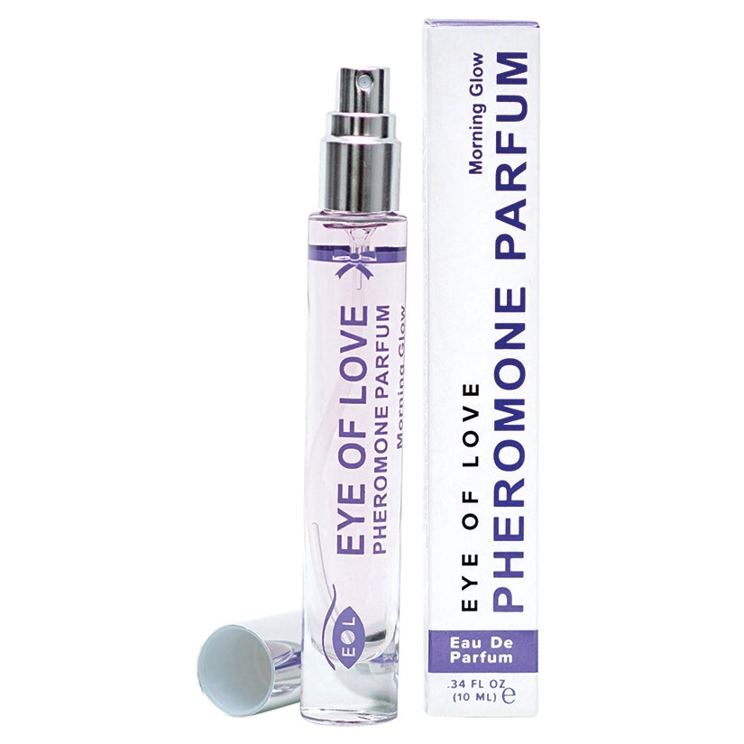 Eye of Love Morning Glow Pheromone Parfum for Women 10 ml