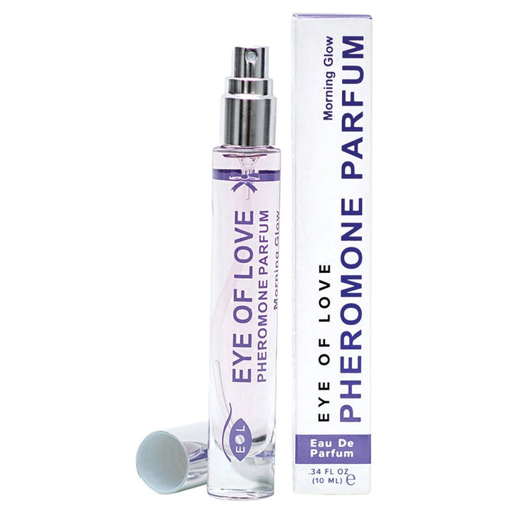 Eye of Love Morning Glow Pheromone Parfum for Women 10 ml