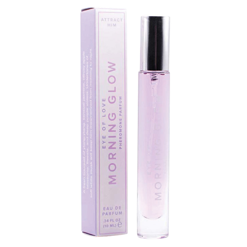 Eye of Love Morning Glow Pheromone Parfum for Women 10 ml