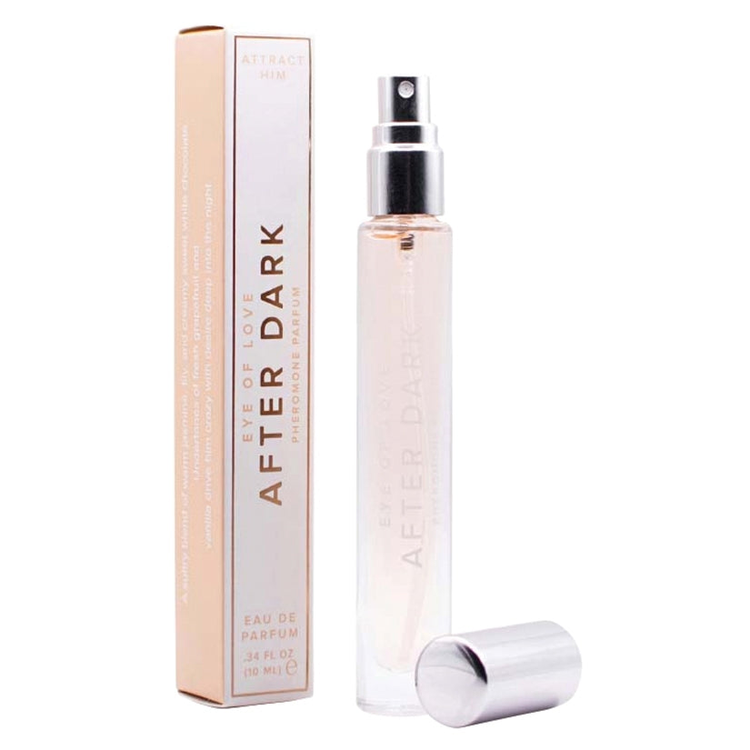 Eye of Love After Dark Pheromone Parfum for Women 10 ml