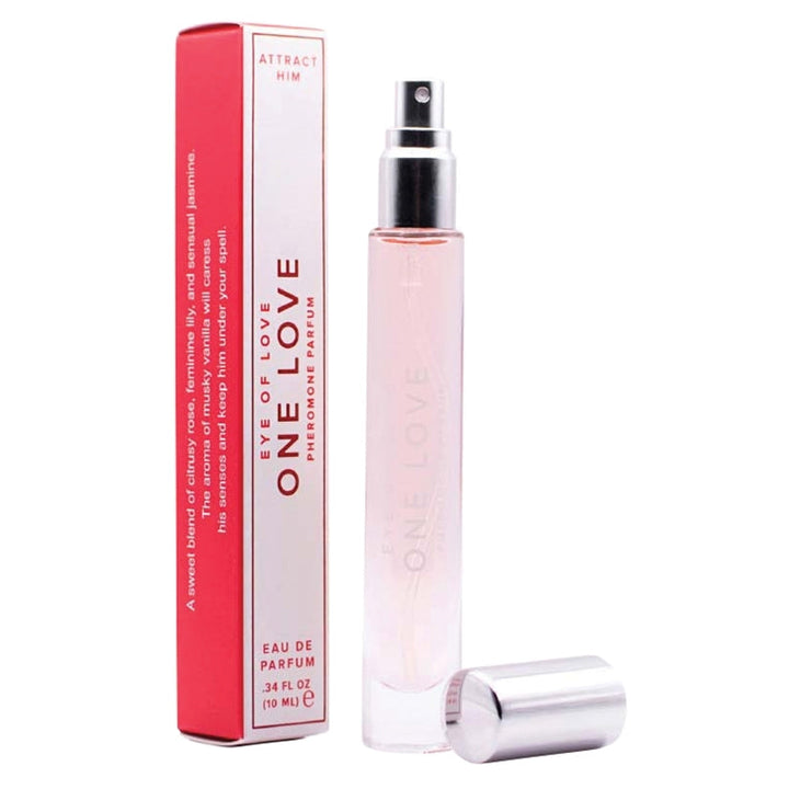 Eye of Love One Love Pheromone Parfum for Women 10 ml