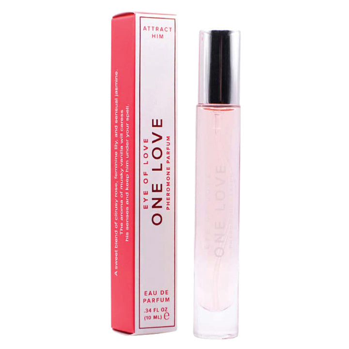 Eye of Love One Love Pheromone Parfum for Women 10 ml