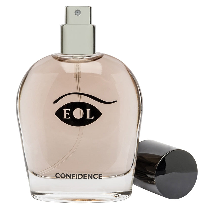 Eye of Love Confidence Pheromone Cologne Deluxe for Men 1.67 oz