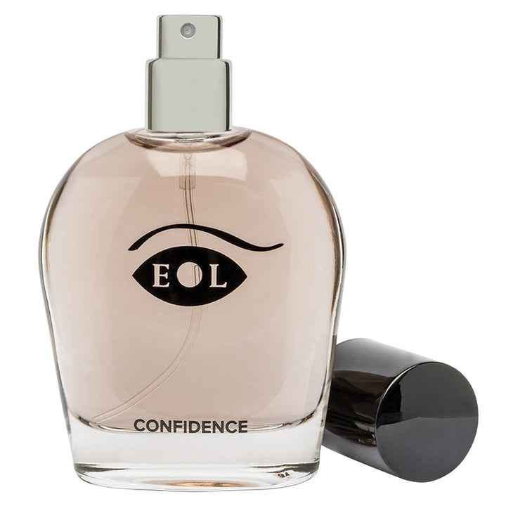 Eye of Love Confidence Pheromone Cologne Deluxe for Men 1.67 oz