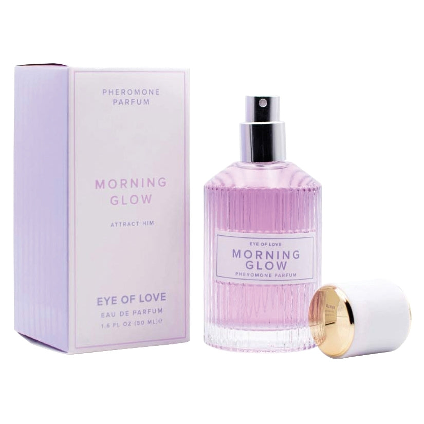 Eye of Love Morning Glow Pheromone Parfum Deluxe Female 1.67 oz